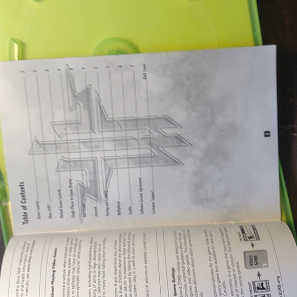 Xbox 360 Wolfenstein video game. - Picture 6 of 6